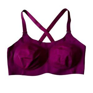 Knix Padded V-Neck Bra
